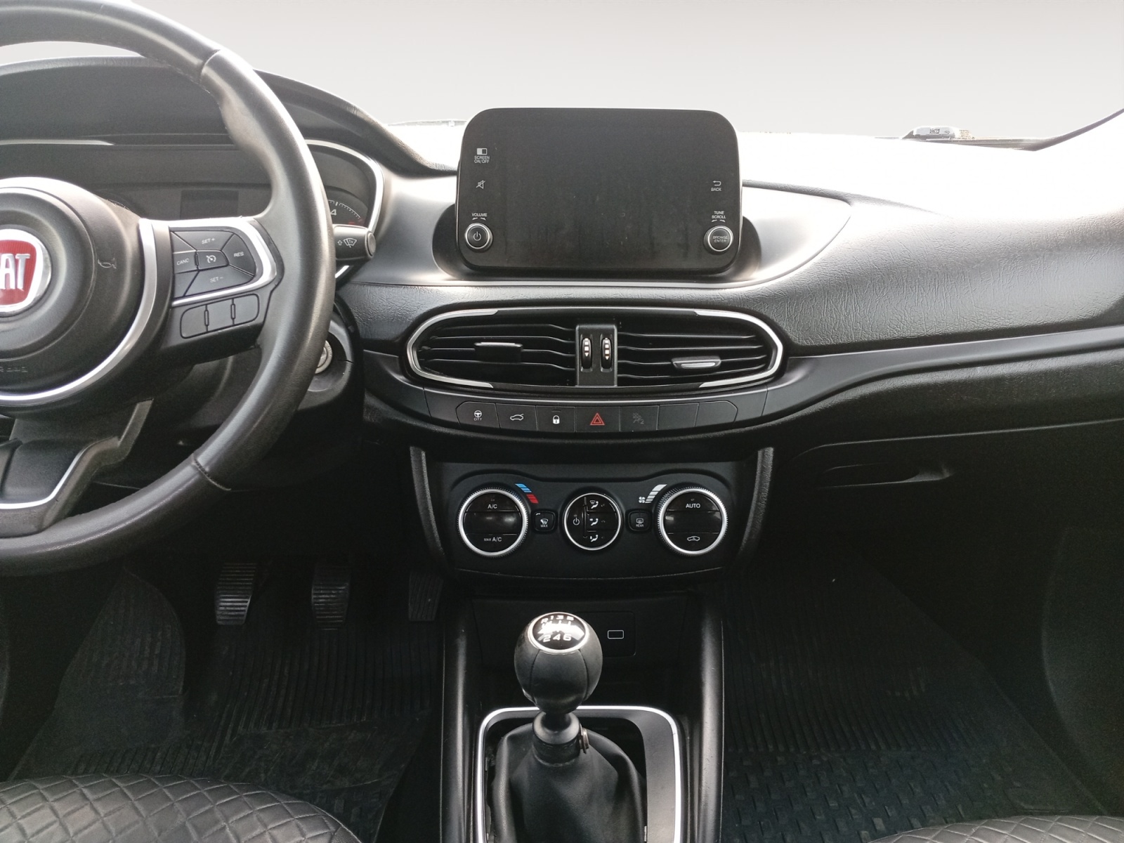 FIAT TIPO-FIAT TIPO TIPO I - PH1 - 1.6 MULTIJET POP 5P BVM 120CH-image-8