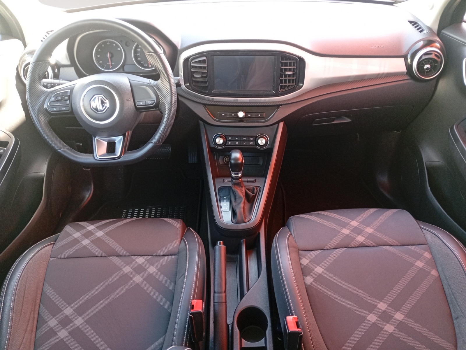 MG MG3-MG MG3 1.5 L AT PREMIUM-image-6