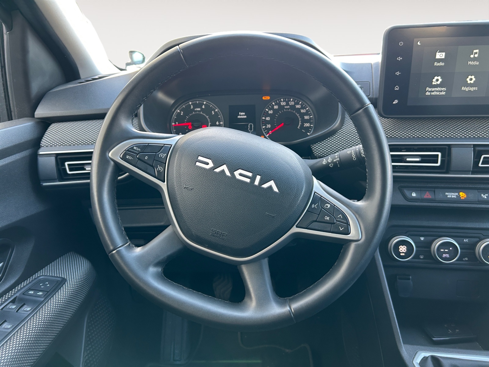 DACIA JOGGER-DACIA JOGGER JOGGER I - PH1 - 1.5 DCI  EXPRESSION BVM 102CH-image-9