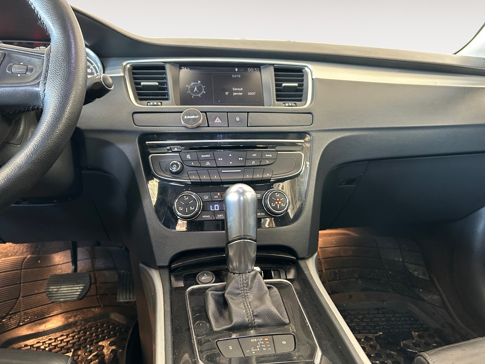 PEUGEOT 508-PEUGEOT 508 508 II - PH1 - 2.0 HDI ALLURE PACK BVA 180CH-image-9