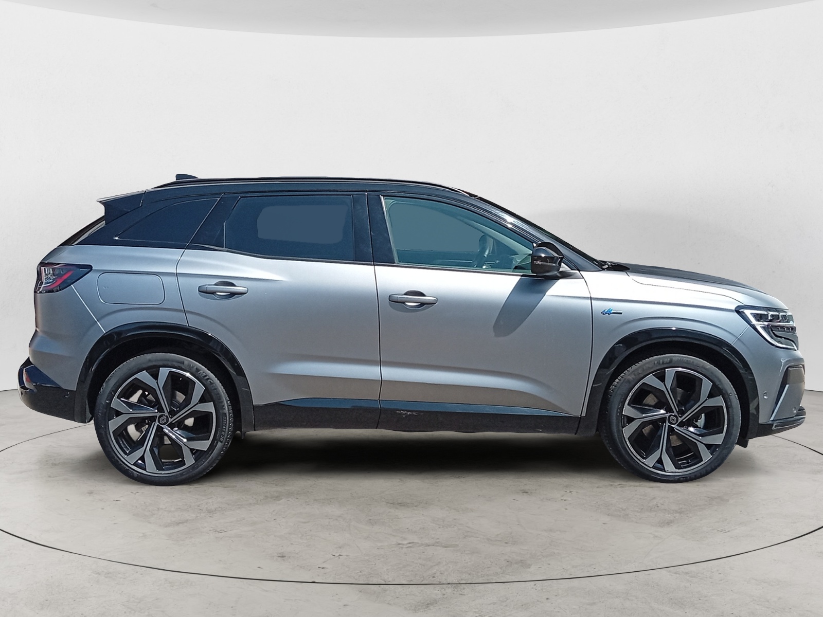 RENAULT AUSTRAL-RENAULT AUSTRAL AUSTRAL I - PH2 - 1.2  HEV  EDC  E-TECH FULL HYBRID ESPRIT ALPINE BVA 200CH-image-4