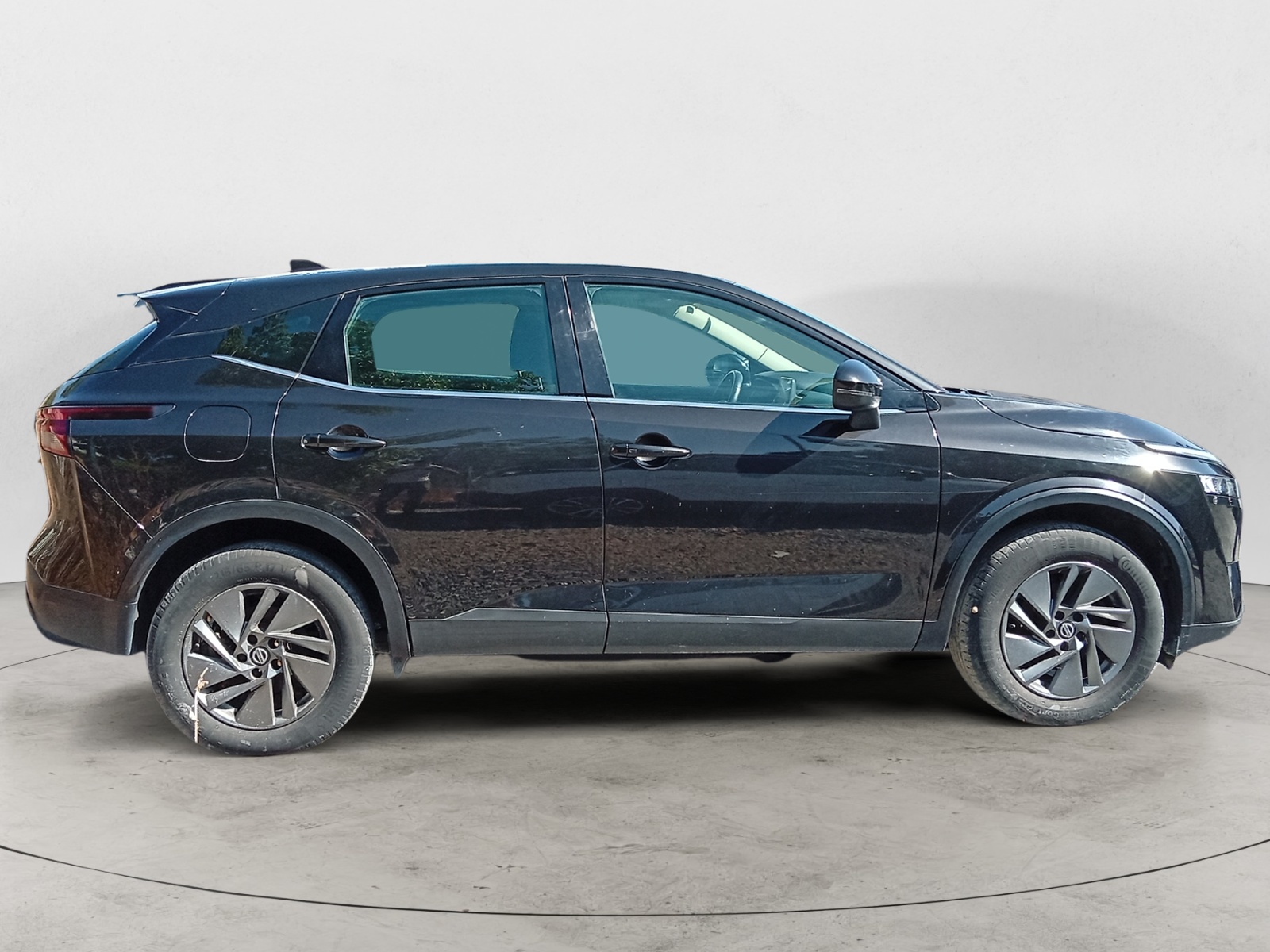NISSAN QASHQAI-NISSAN QASHQAI QASHQAI III - PH1 - 1.3 L DIG-T N-CONNECTA BI-TON BVM 130CH-image-4
