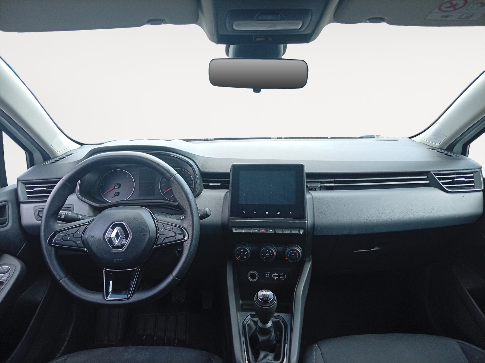 RENAULT CLIO-RENAULT CLIO CLIO V - PH2 - 1.5 DCI AUTHENTIC BVM 115CH-image-7