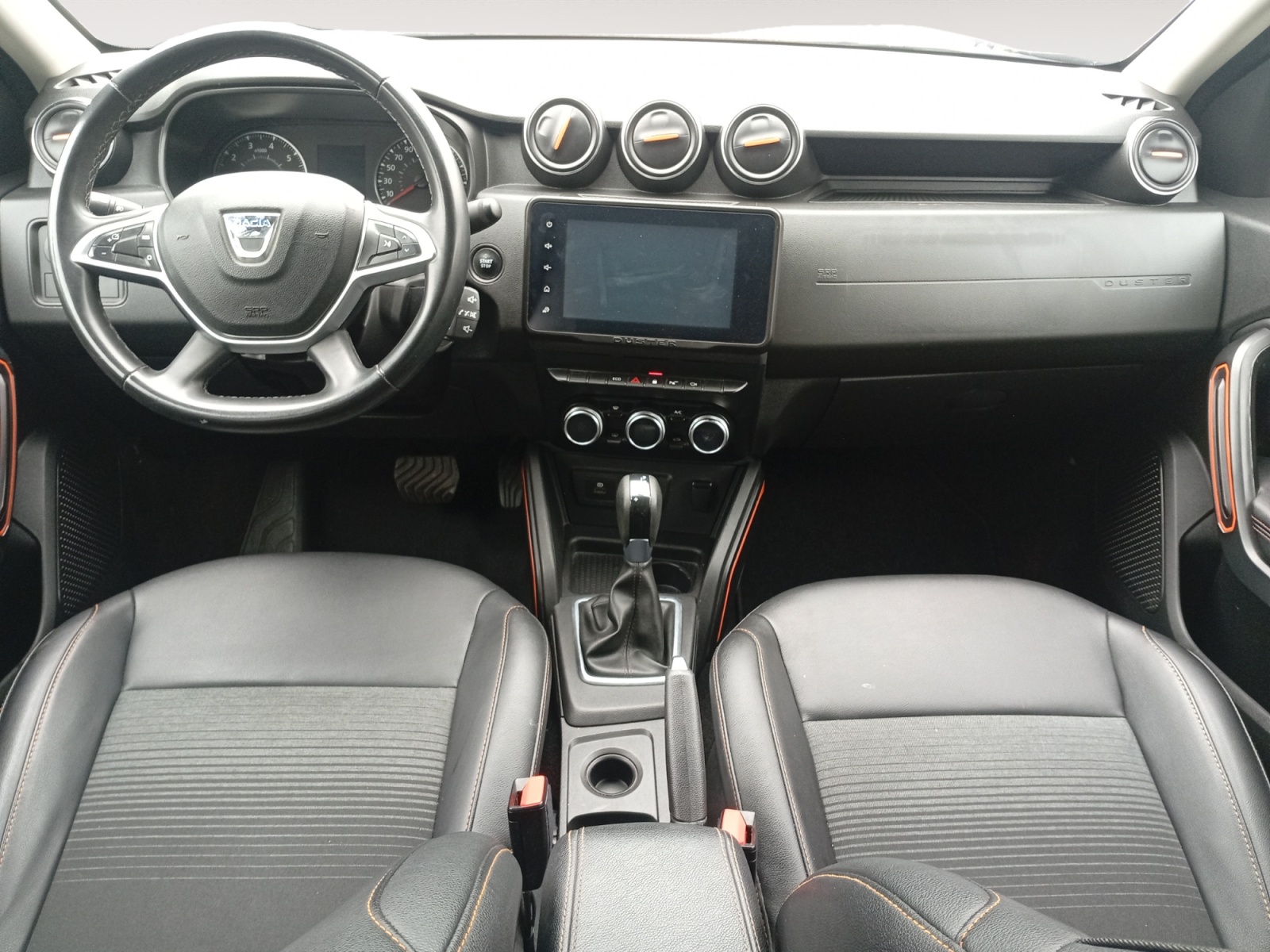 DACIA DUSTER-DACIA DUSTER DUSTER II - PH2 - 1.5 DCI EDC 2WD EXTRÊME BVA 110CH-image-7