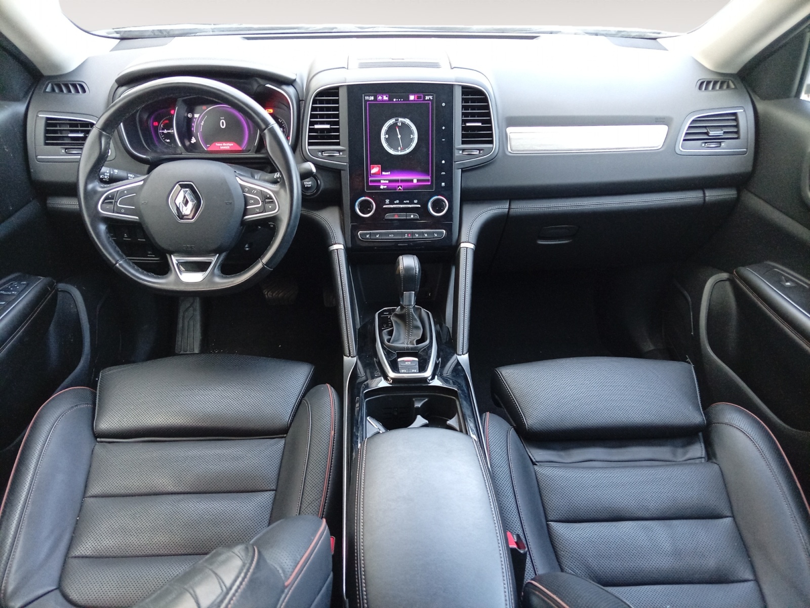 RENAULT KOLEOS-RENAULT KOLEOS KOLEOS I - PH2 - 2.0 DCI INTENS 4X4 BVA 175CH-image-7
