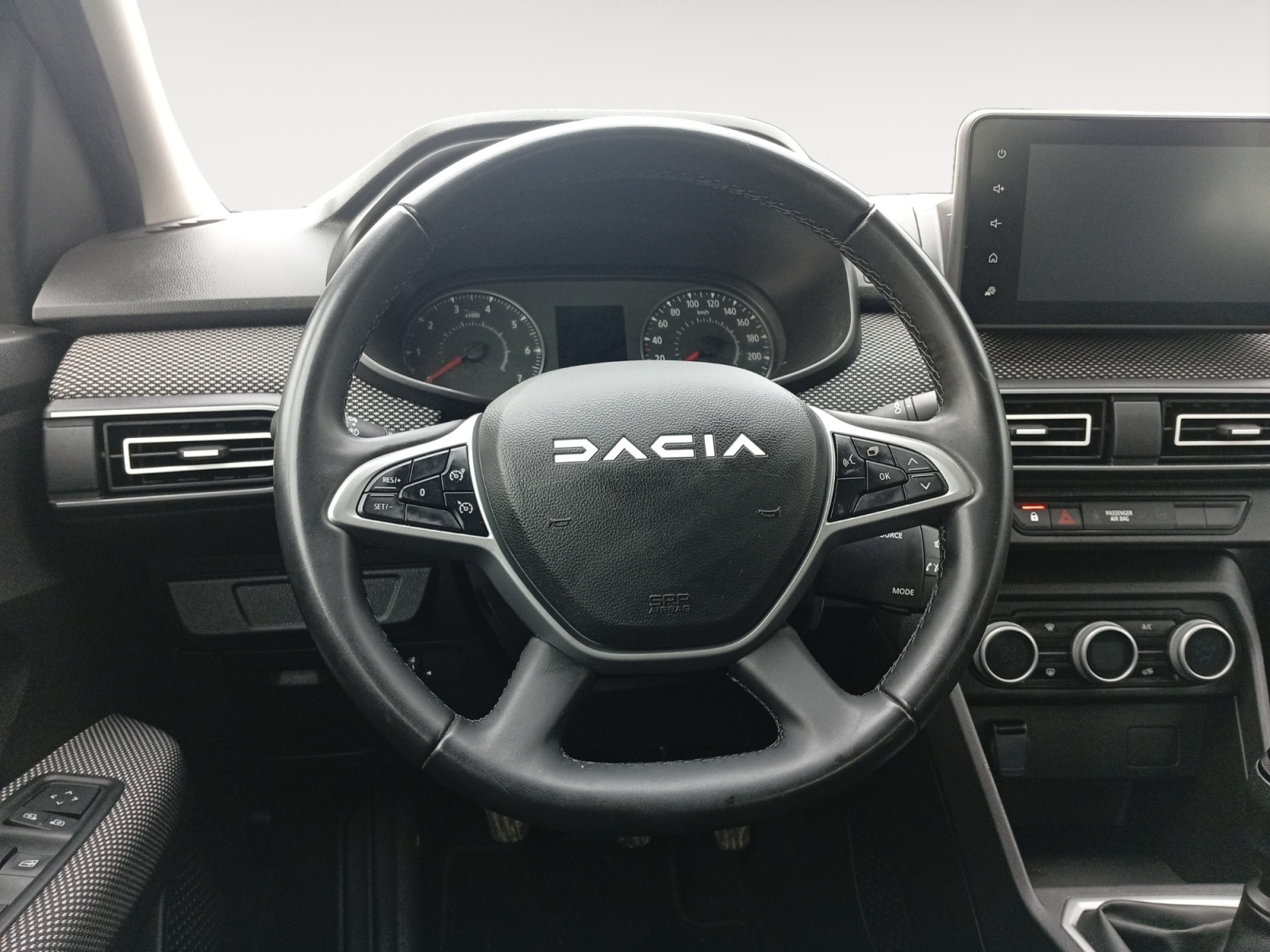 DACIA LOGAN-DACIA LOGAN LOGAN III - PH2 - 1.5 DCI JOURNEY BVM 95CH-image-9