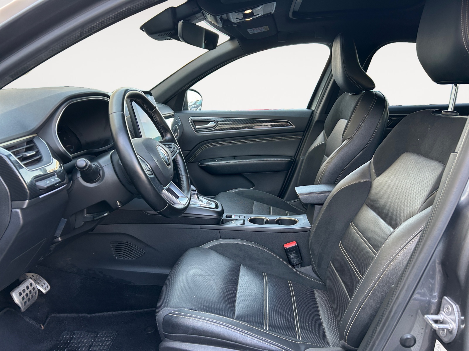 RENAULT ARKANA-RENAULT ARKANA ARKANA I - PH1 - 1.6 E-TECH  HEV ESPRIT ALPINE BVA 145CH-image-6