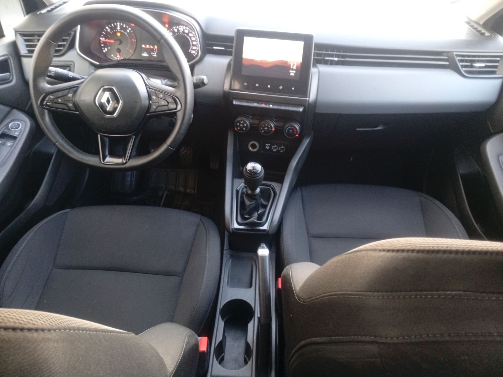 RENAULT CLIO-RENAULT CLIO CLIO V - PH2 - 1.5 DCI AUTHENTIC BVM 115CH-image-7