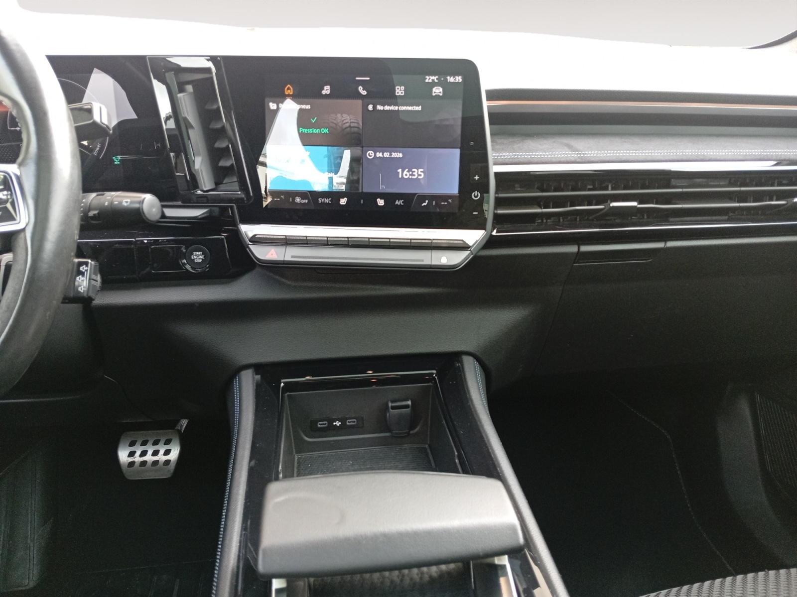 RENAULT AUSTRAL-RENAULT AUSTRAL AUSTRAL I - PH2 - 1.2  HEV  EDC  E-TECH FULL HYBRID ESPRIT ALPINE BVA 200CH-image-8