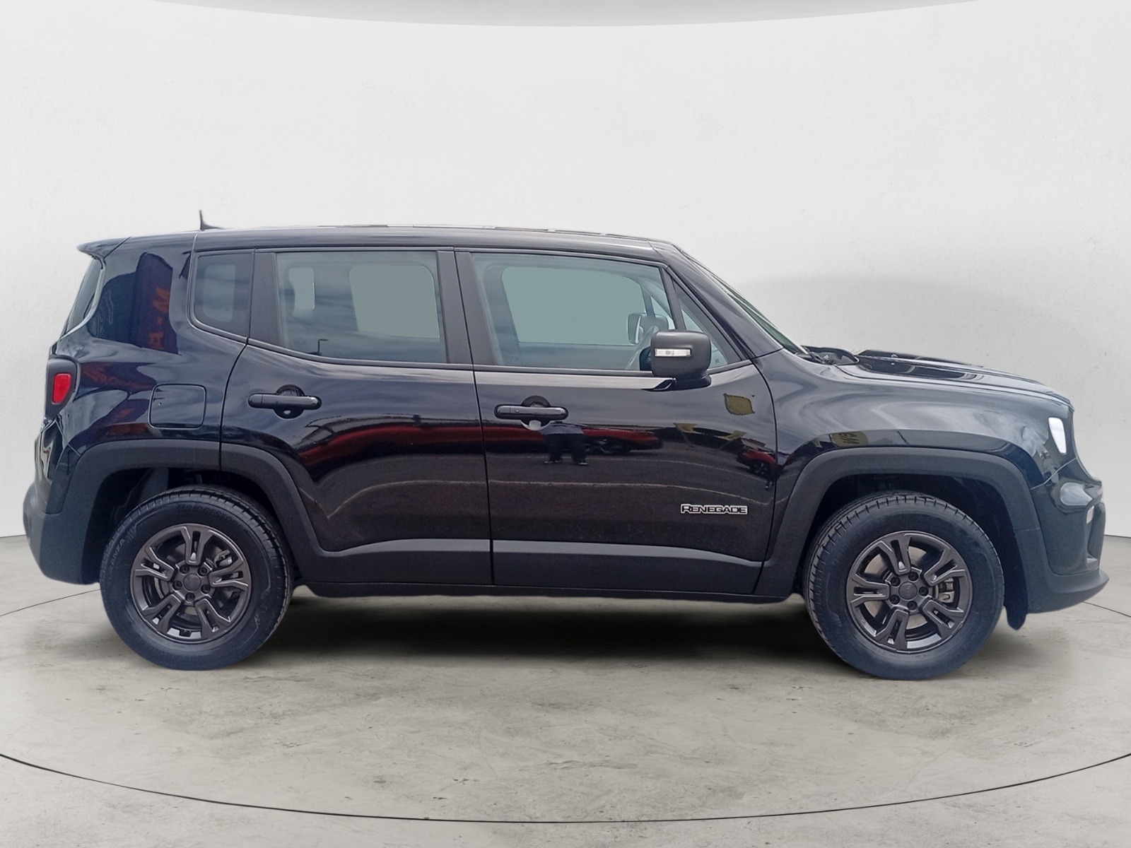 JEEP RENEGADE-JEEP RENEGADE RENEGADE I - PH2 - 1.5 GSE T4 MHEV LONGITUDE BVA 130CH-image-4