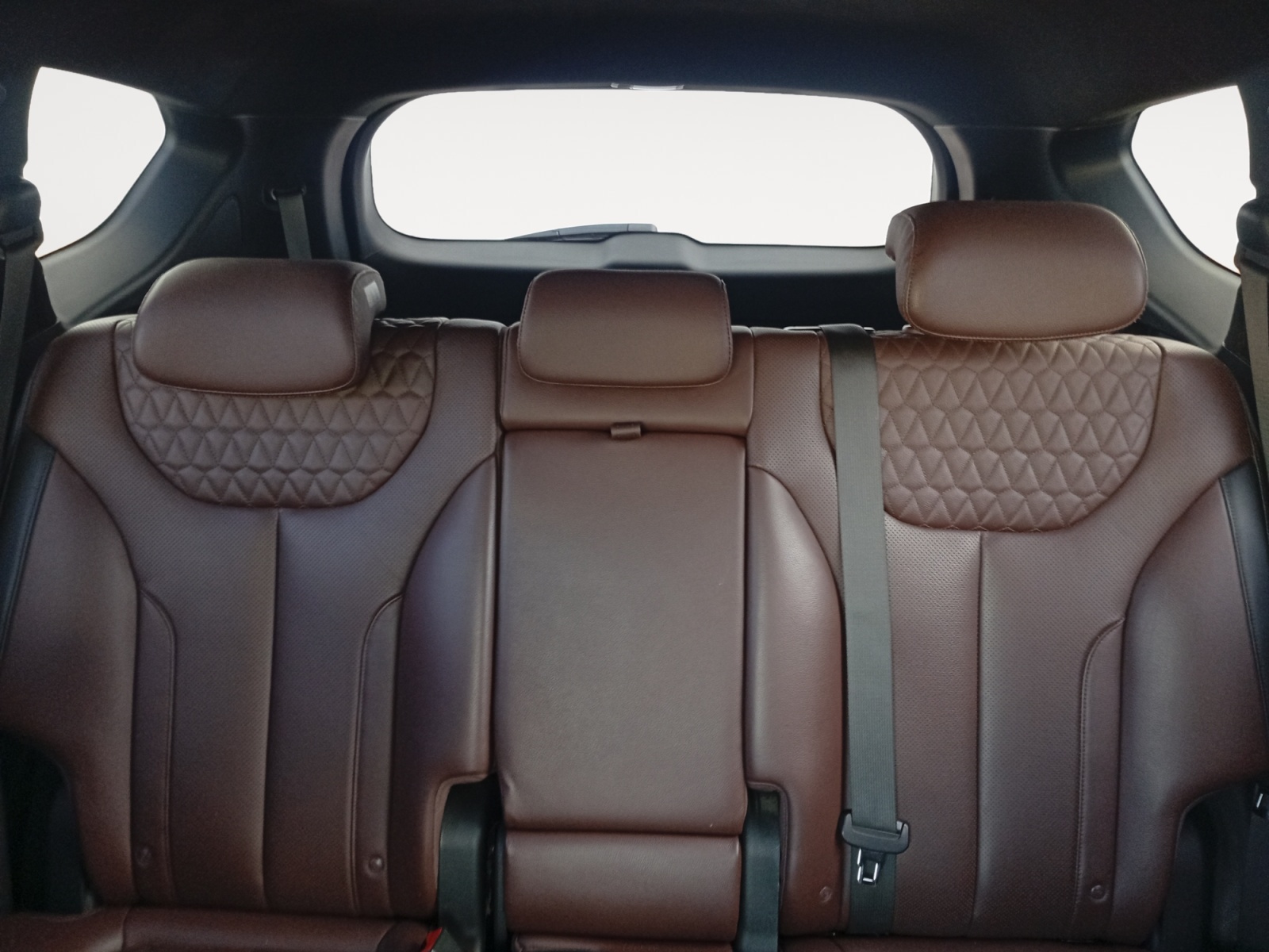 HYUNDAI SANTA FE-HYUNDAI SANTA FE 2.2 CRDI 200 LUXE 4X4 BVA8 7P-image-10