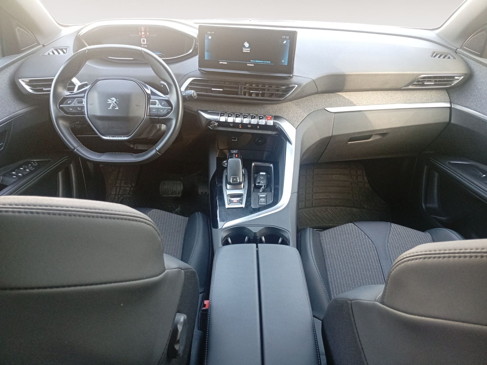 PEUGEOT 3008-PEUGEOT 3008 3008 II - PH2 - 1.5 BLUEHDI ALLURE BVA 130CH-image-7