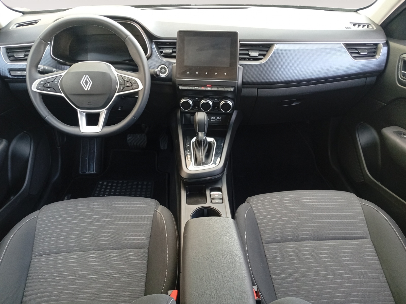 RENAULT ARKANA-RENAULT ARKANA ARKANA I - PH1 - 1.6 E-TECH FULL HYBRID EQUILIBRE BVA 145CH-image-7