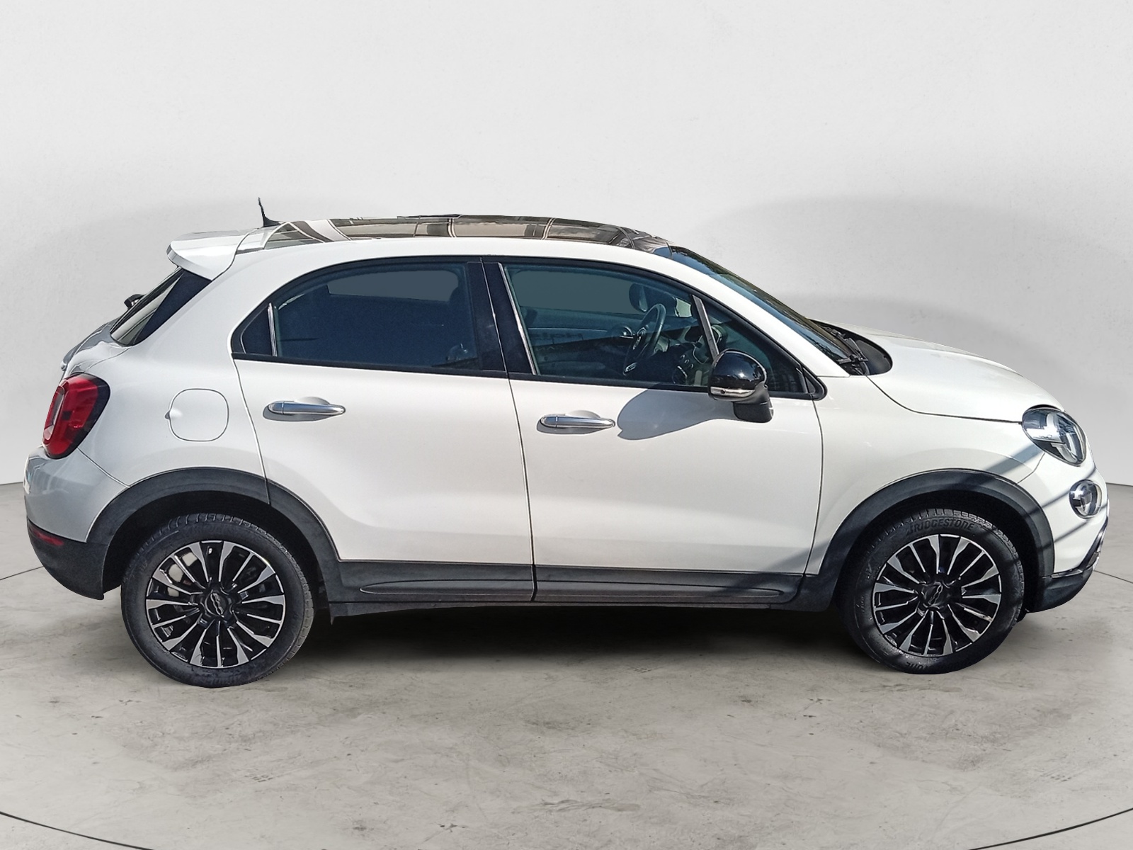 FIAT 500X-FIAT 500X 500X I - PH2 - 1.4 CROSS DCT 140CH-image-5