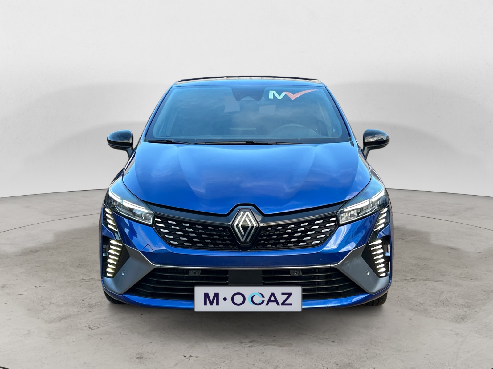 RENAULT CLIO-RENAULT CLIO CLIO V - PH2 - 1.5 DCI  ESPRIT ALPINE BVM 115CH-image-5