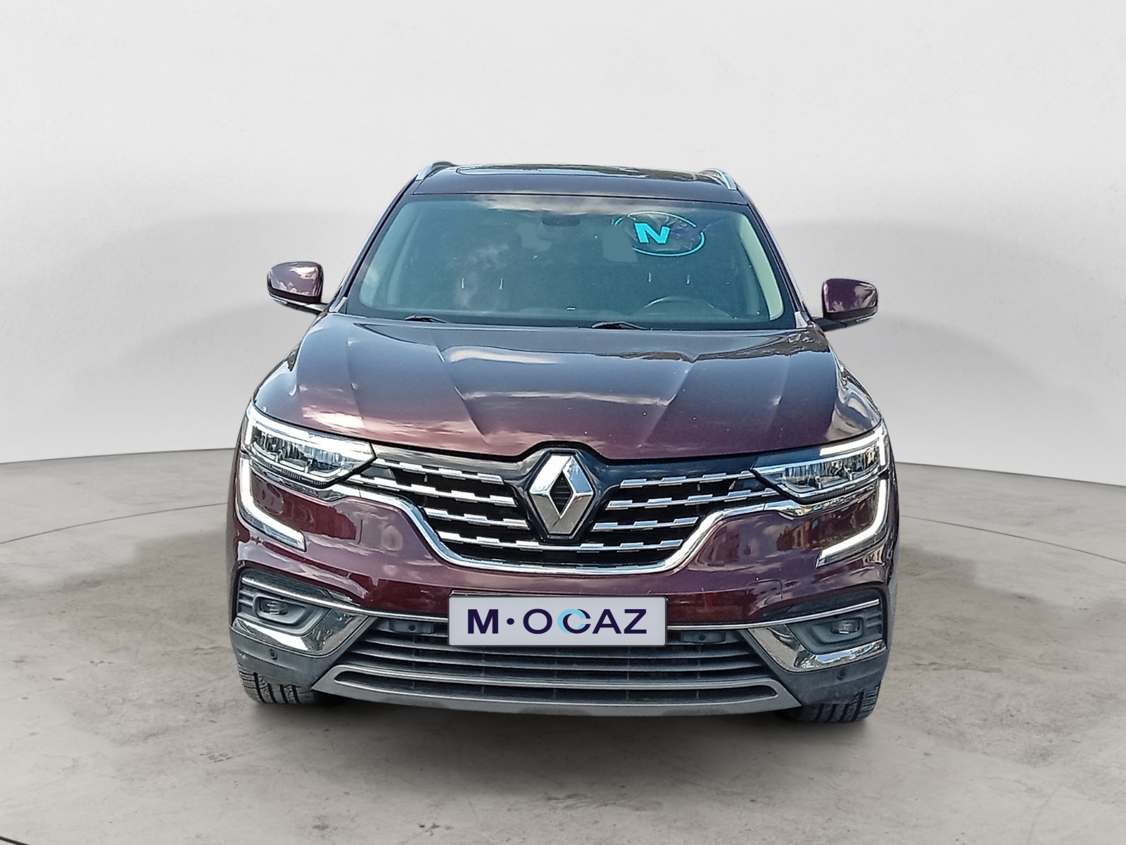 RENAULT KOLEOS-RENAULT KOLEOS KOLEOS II - PH2 - 2.0 DCI 4WD TECHNO CVT 185CH-image-5