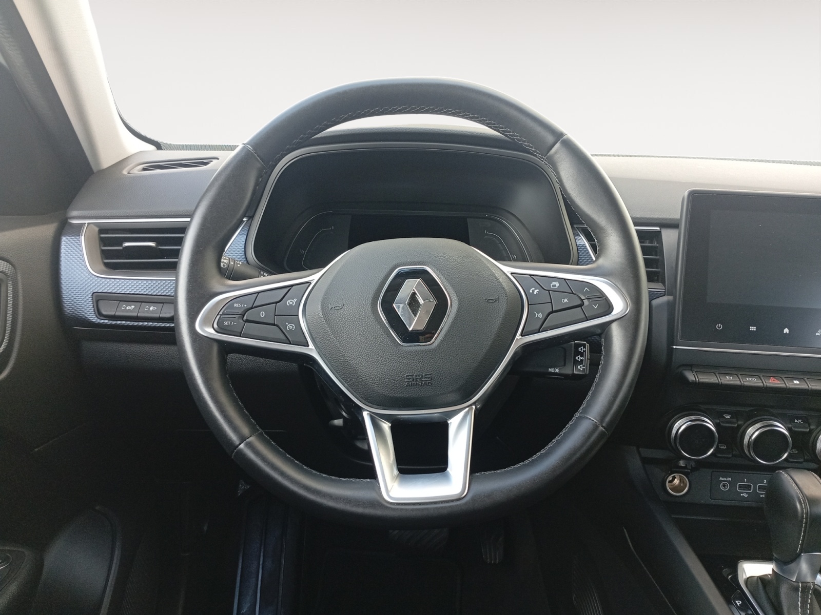 RENAULT ARKANA-RENAULT ARKANA ARKANA I - PH1 - 1.6 E-TECH FULL HYBRID EQUILIBRE BVA 145CH-image-9