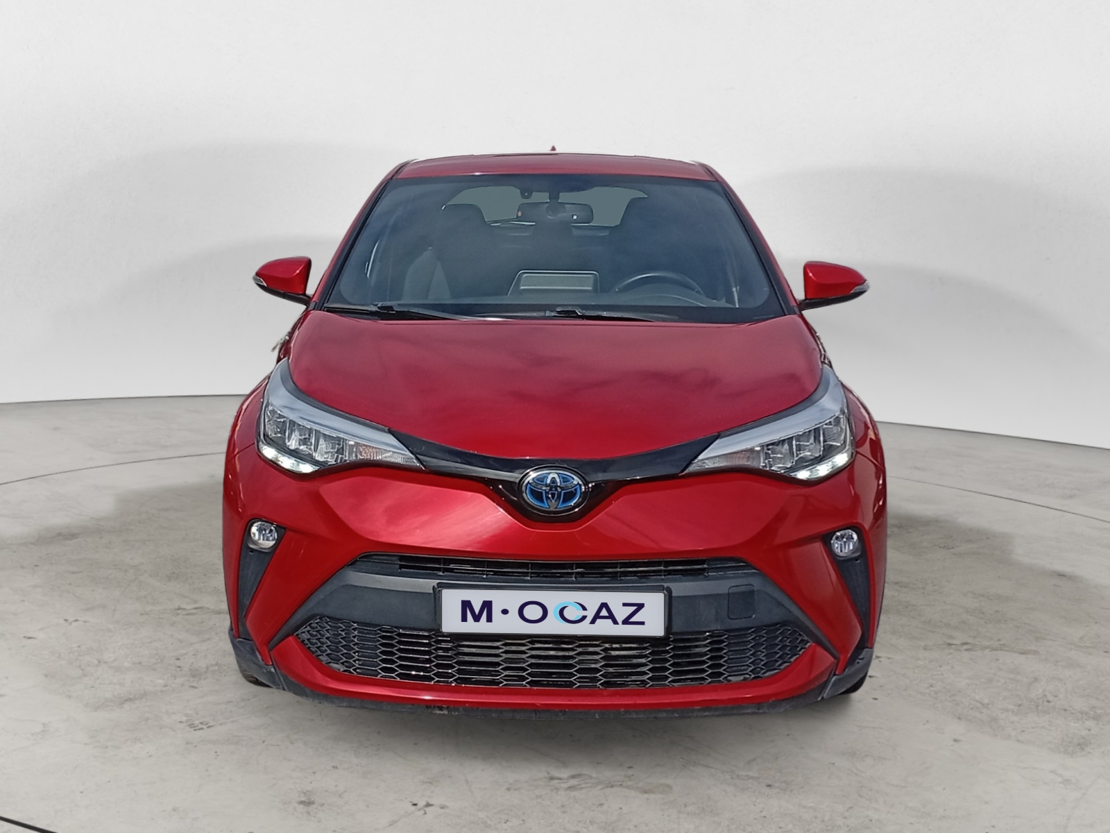 TOYOTA C-HR-TOYOTA C-HR C-HR I - PH2 - DISTINCTIVE  CVT 122CH-image-5