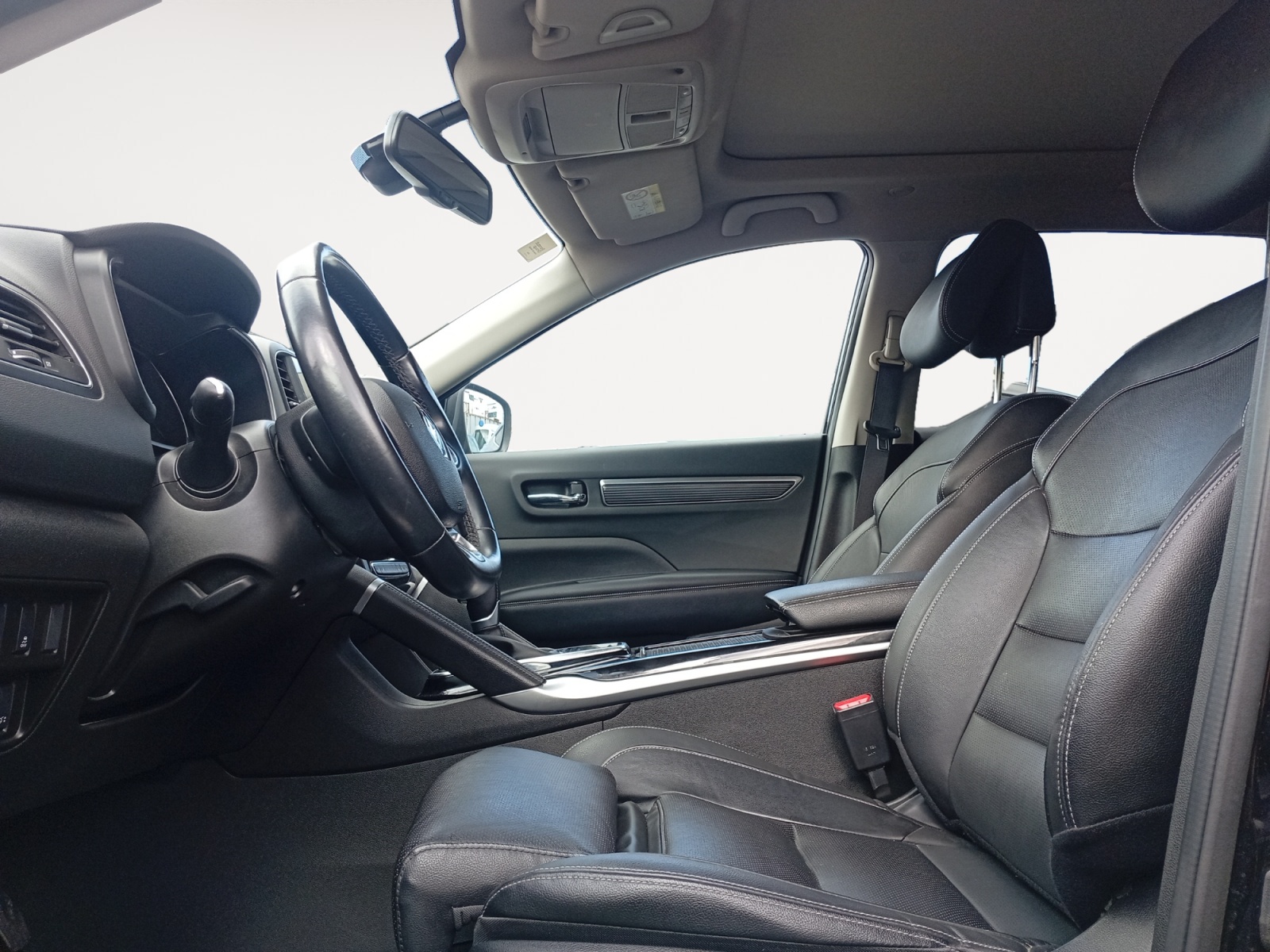 RENAULT KOLEOS-RENAULT KOLEOS 2.0 DCI 175 INTENS ALL MODE 4X4I XTRONIC GEN.II PH-image-6