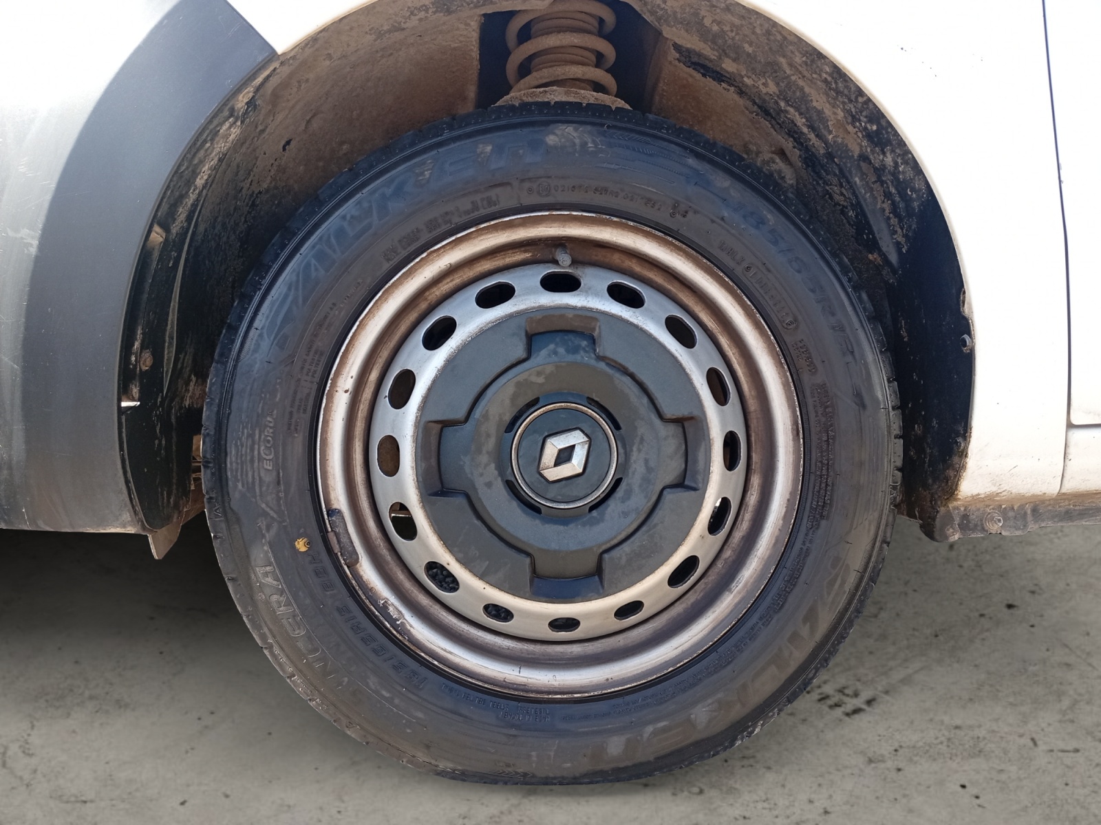 RENAULT EXPRESS-RENAULT EXPRESS 1.5 DCI 95 BUSINESS-image-11