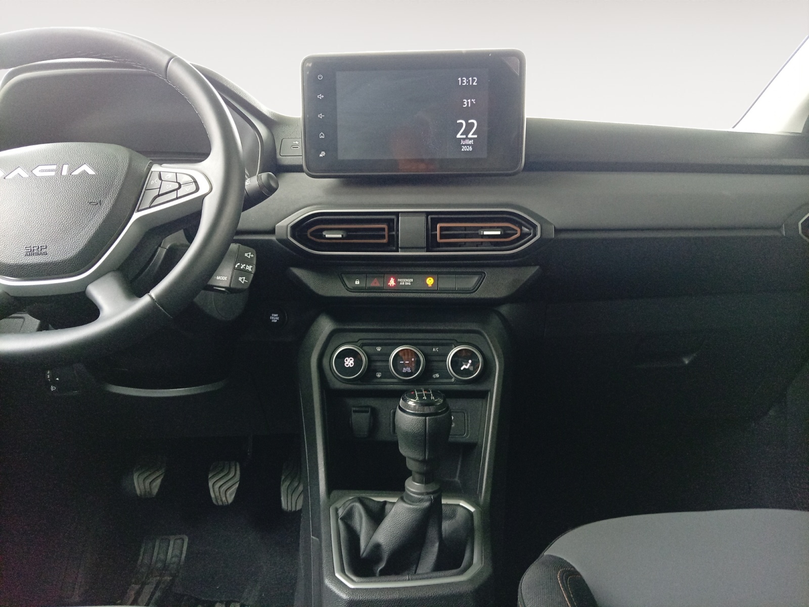 DACIA JOGGER-DACIA JOGGER JOGGER I - PH1 - 1.5 DCI  EXTREME BVM 102CH-image-8