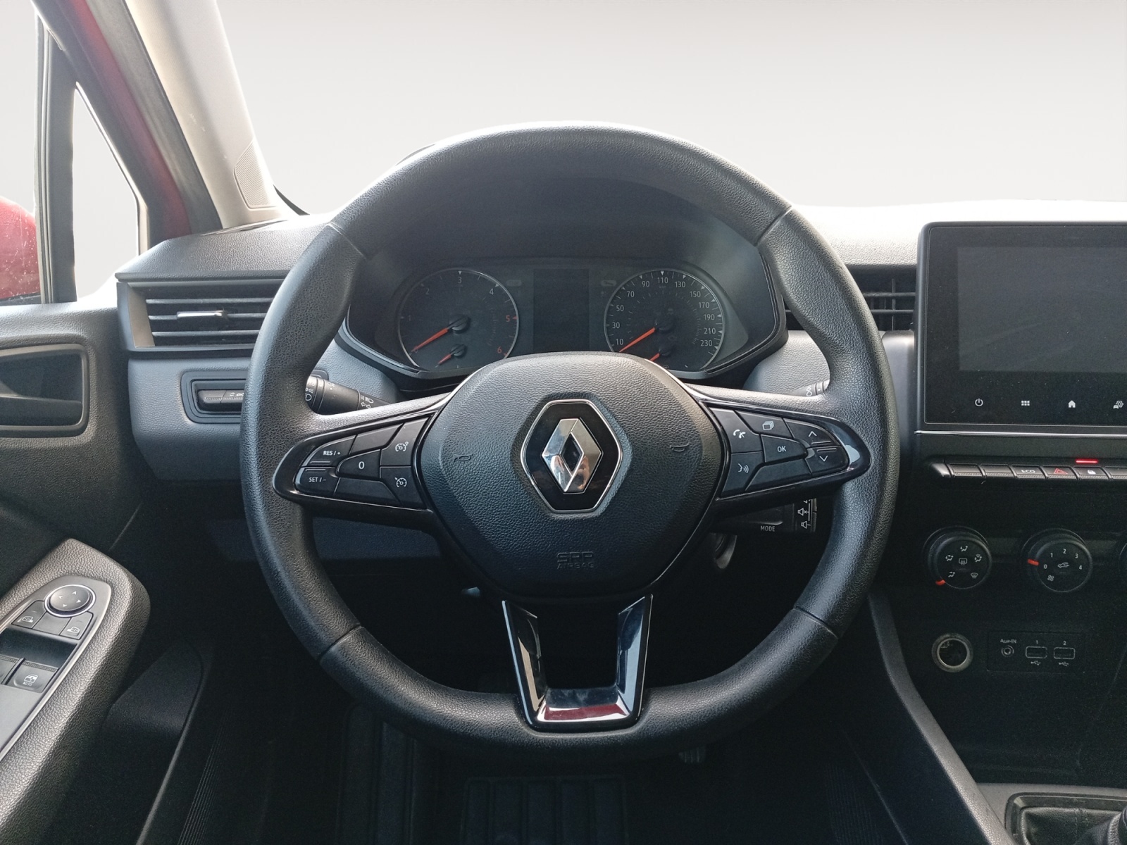 RENAULT CLIO-RENAULT CLIO CLIO V - PH1 - 1.5 DCI AUTHENTIC BVM 115CH-image-9