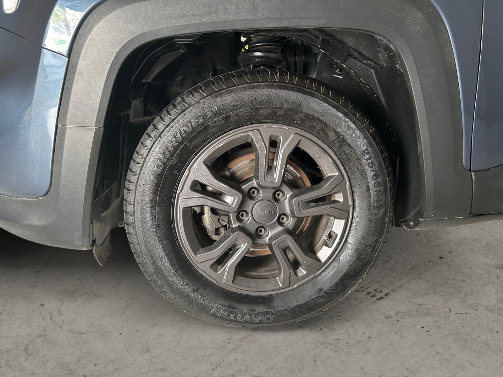 JEEP RENEGADE-JEEP RENEGADE RENEGADE I - PH1 - 1.6 MULTIJET LONGITUDE 4X2 BVM 120CH-image-11