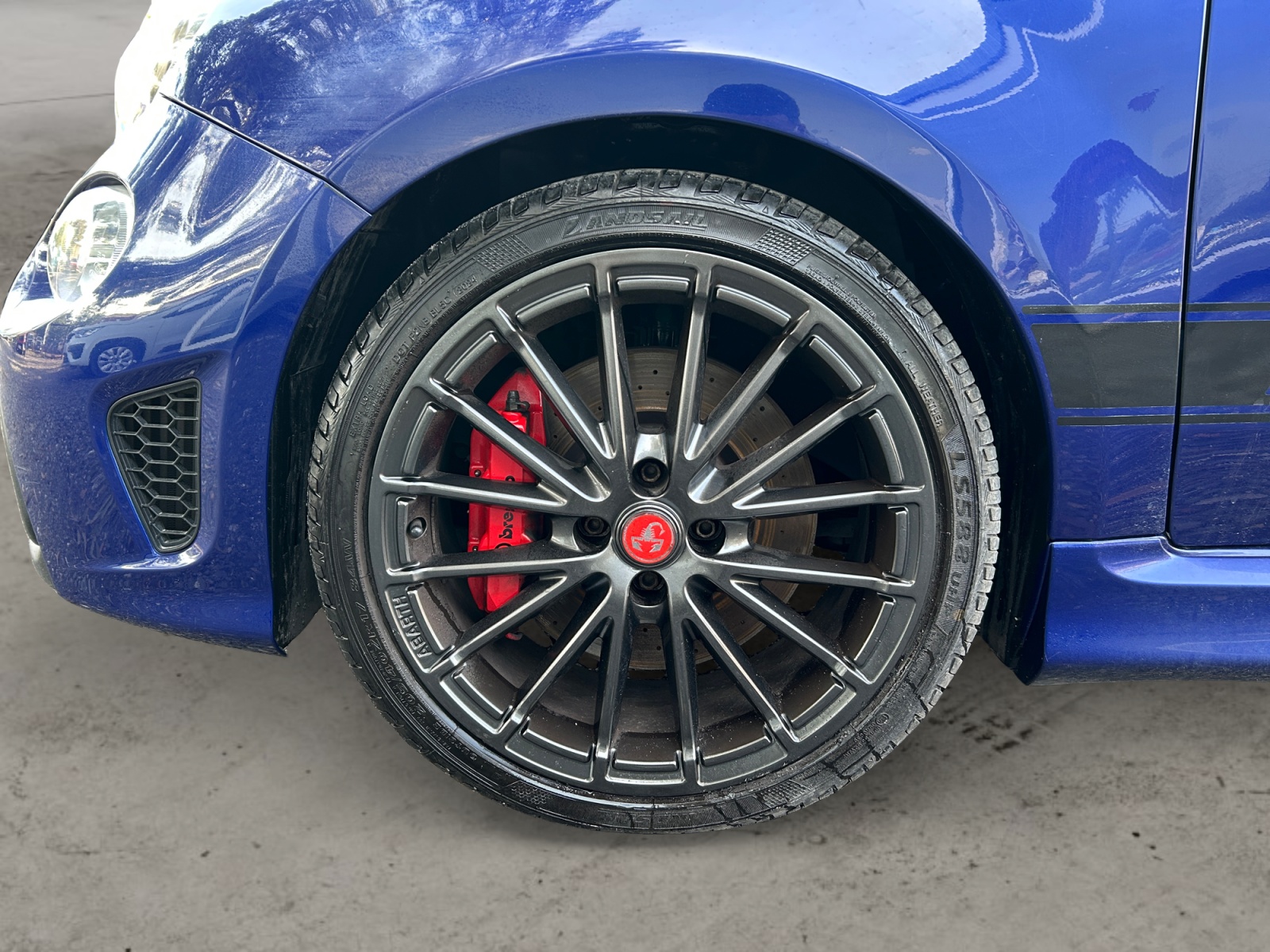 ABARTH 595-ABARTH 595   595C  I - PH3 - 1.4 T-JET 595 C COMPETIZIONE BVA 165CH-image-11