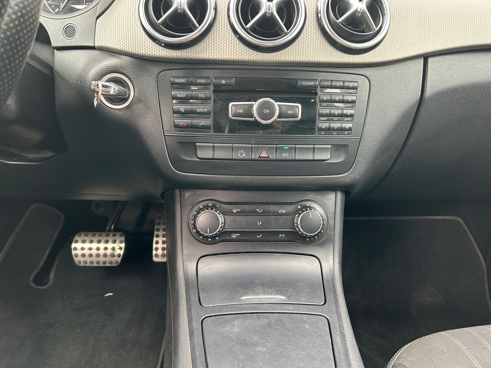 MERCEDES-BENZ CLASSE B-MERCEDES-BENZ CLASSE B CLASSE B II - PH1 - 180 CDI BVA 109CH-image-8