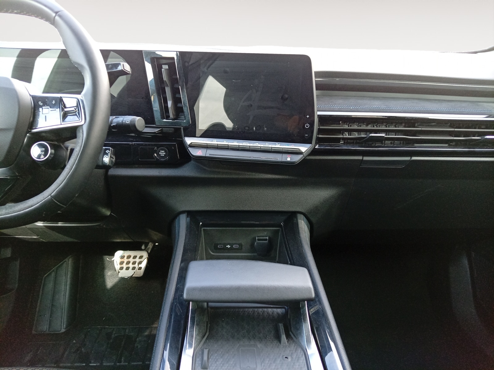 RENAULT AUSTRAL-RENAULT AUSTRAL AUSTRAL I - PH2 - 1.2  HEV  EDC  E-TECH FULL HYBRID ESPRIT ALPINE BVA 200CH-image-8