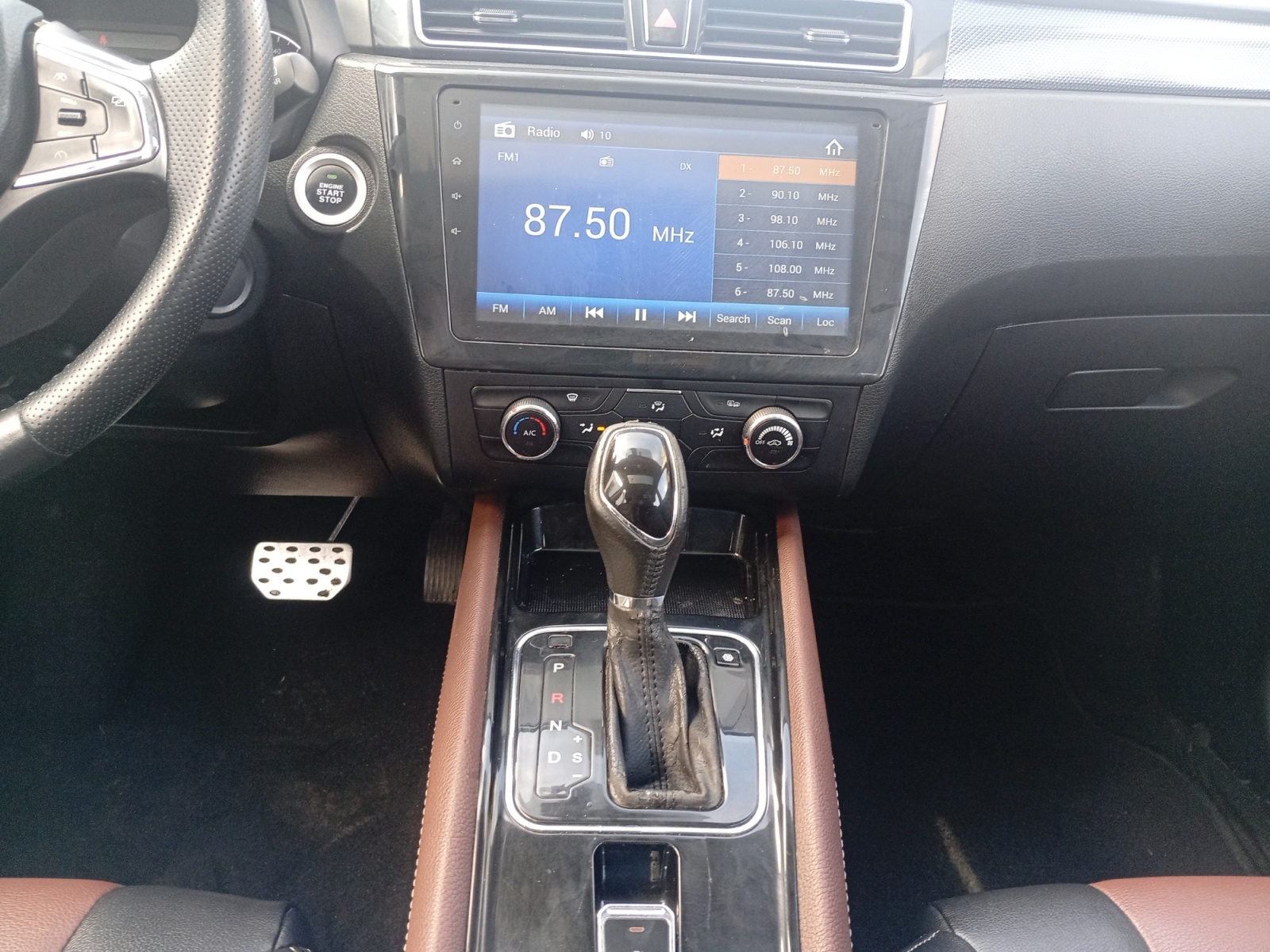 DFSK GLORY 580-DFSK GLORY 580 GLORY 580 I - PH1 - 1.5 SFG LUXURY CVT 150CH-image-8