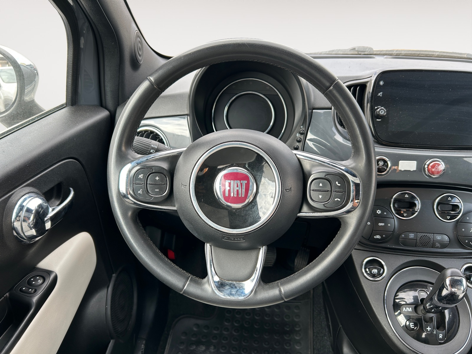 FIAT 500-FIAT 500 500 III - PH3 - 1.2 L 69 LA DOLCEVITA BVA 69CH-image-9