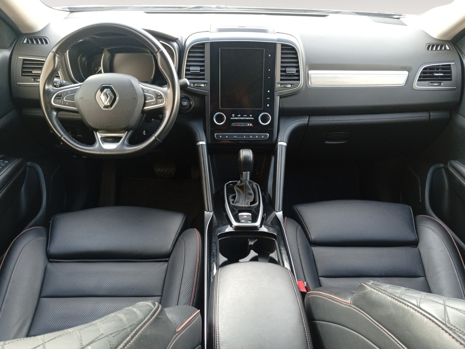 RENAULT KOLEOS-RENAULT KOLEOS KOLEOS II - PH2 - 2.0 DCI 4WD TECHNO CVT 185CH-image-7