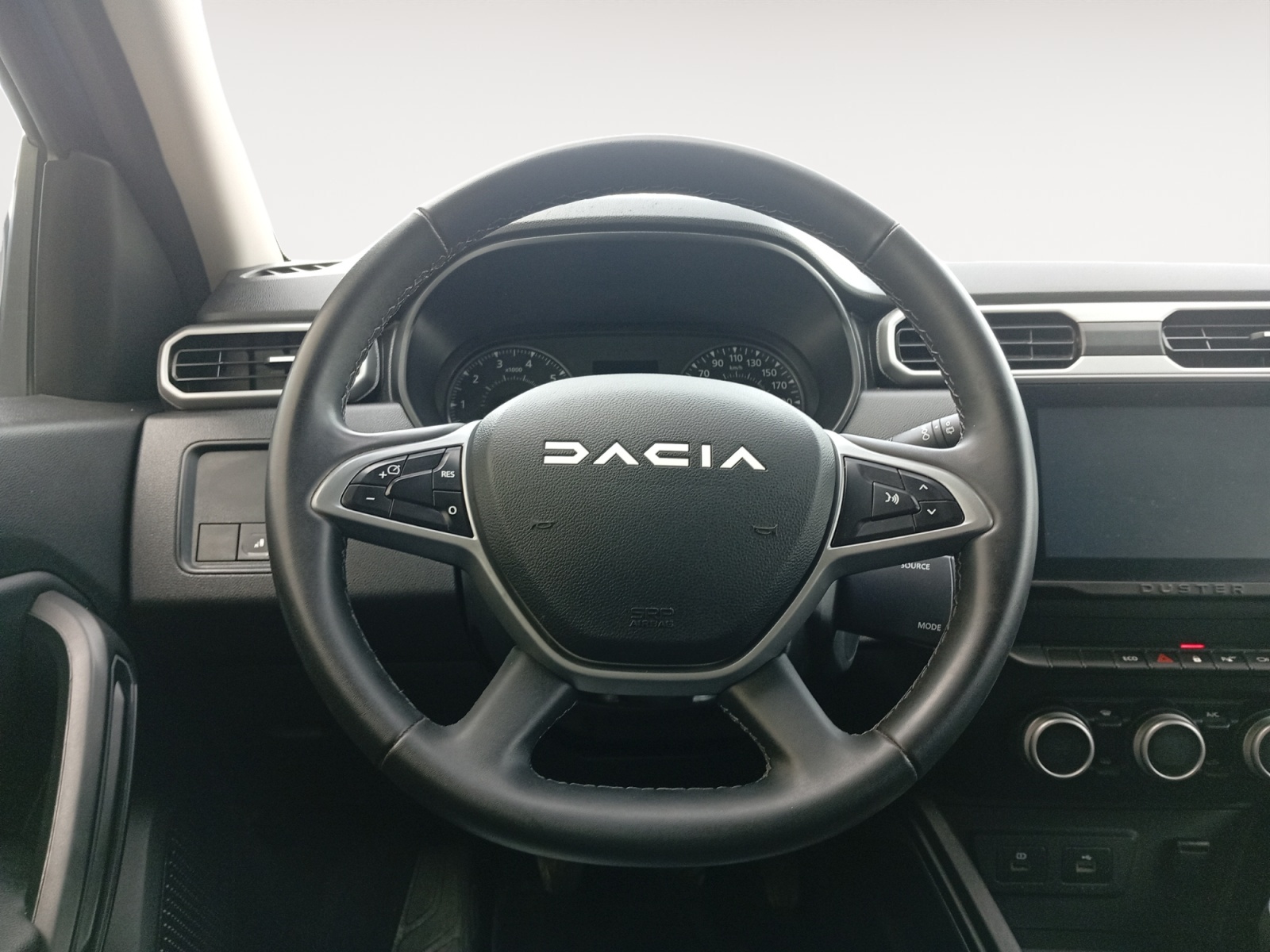 DACIA DUSTER-DACIA DUSTER DUSTER II - PH1 - 1.5 DCI SL TROPHY 4X2 BVM 85CH-image-9