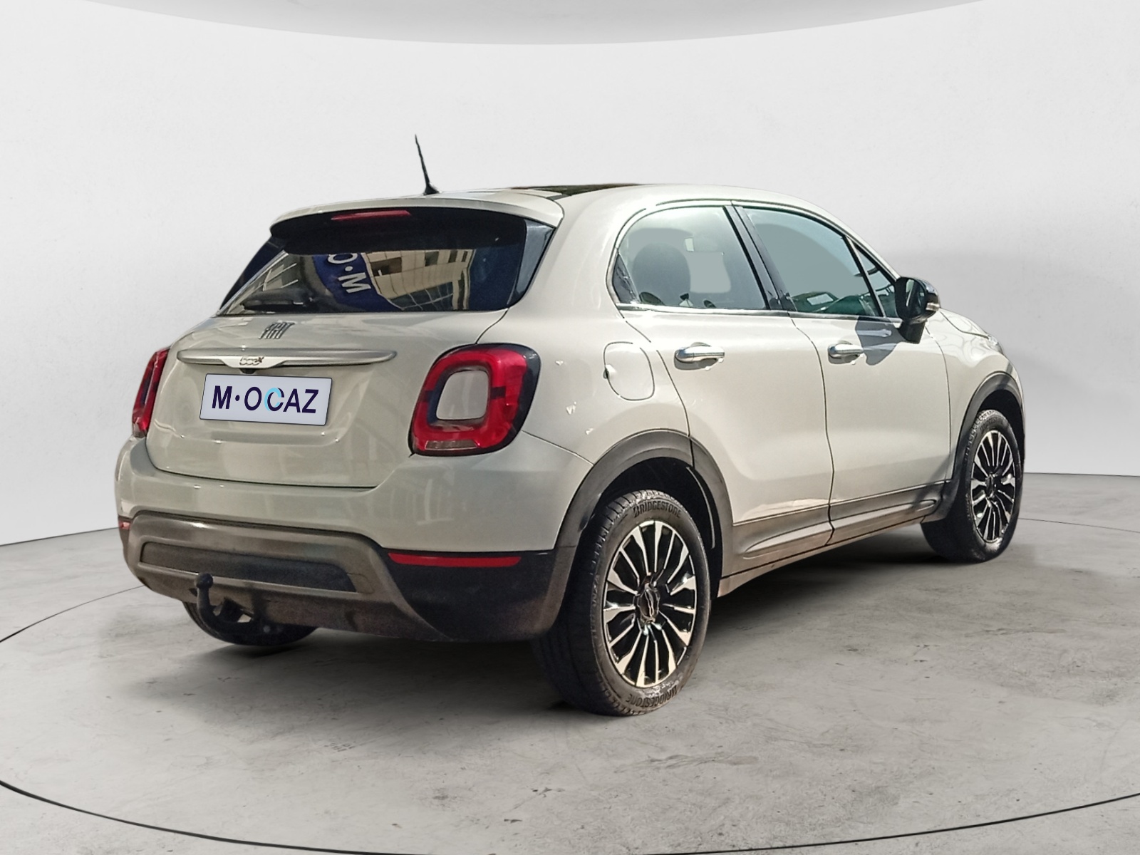 FIAT 500X-FIAT 500X 500X I - PH2 - 1.4 CROSS DCT 140CH-image-4