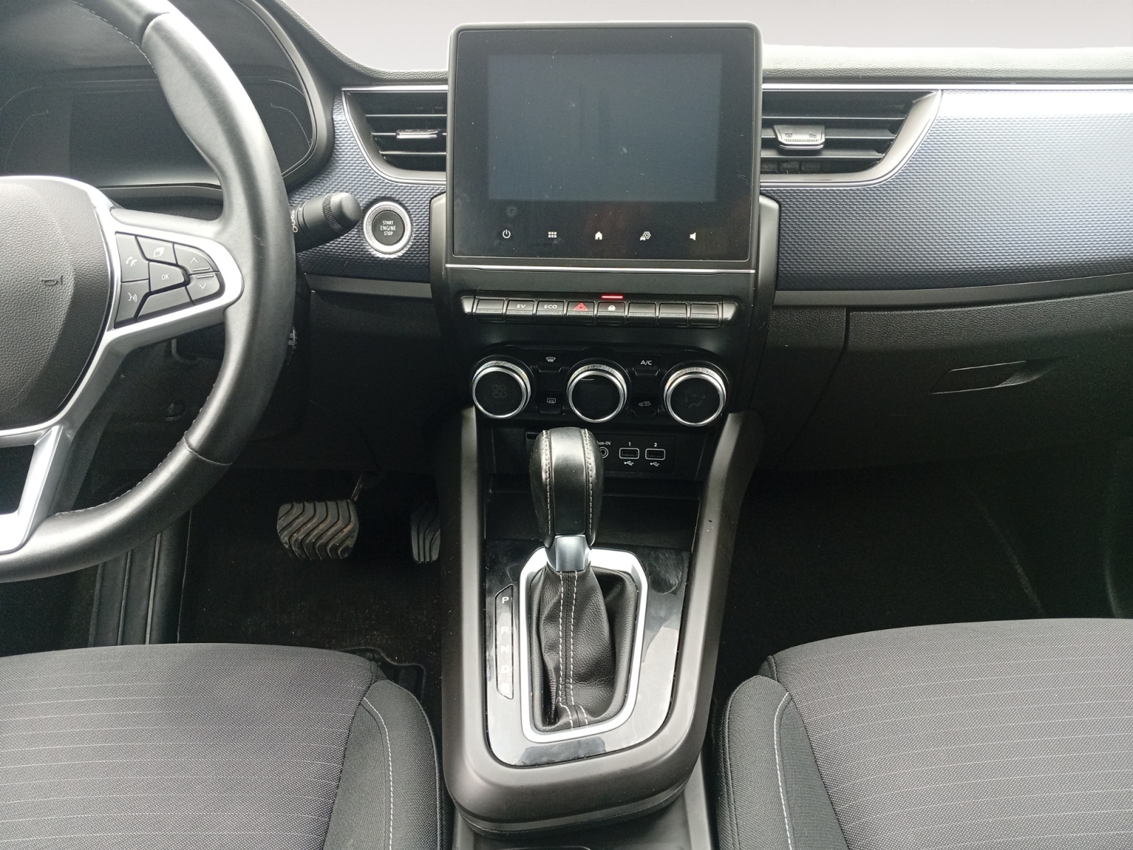 RENAULT ARKANA-RENAULT ARKANA ARKANA I - PH1 - 1.6 E-TECH FULL HYBRID EQUILIBRE BVA 145CH-image-8