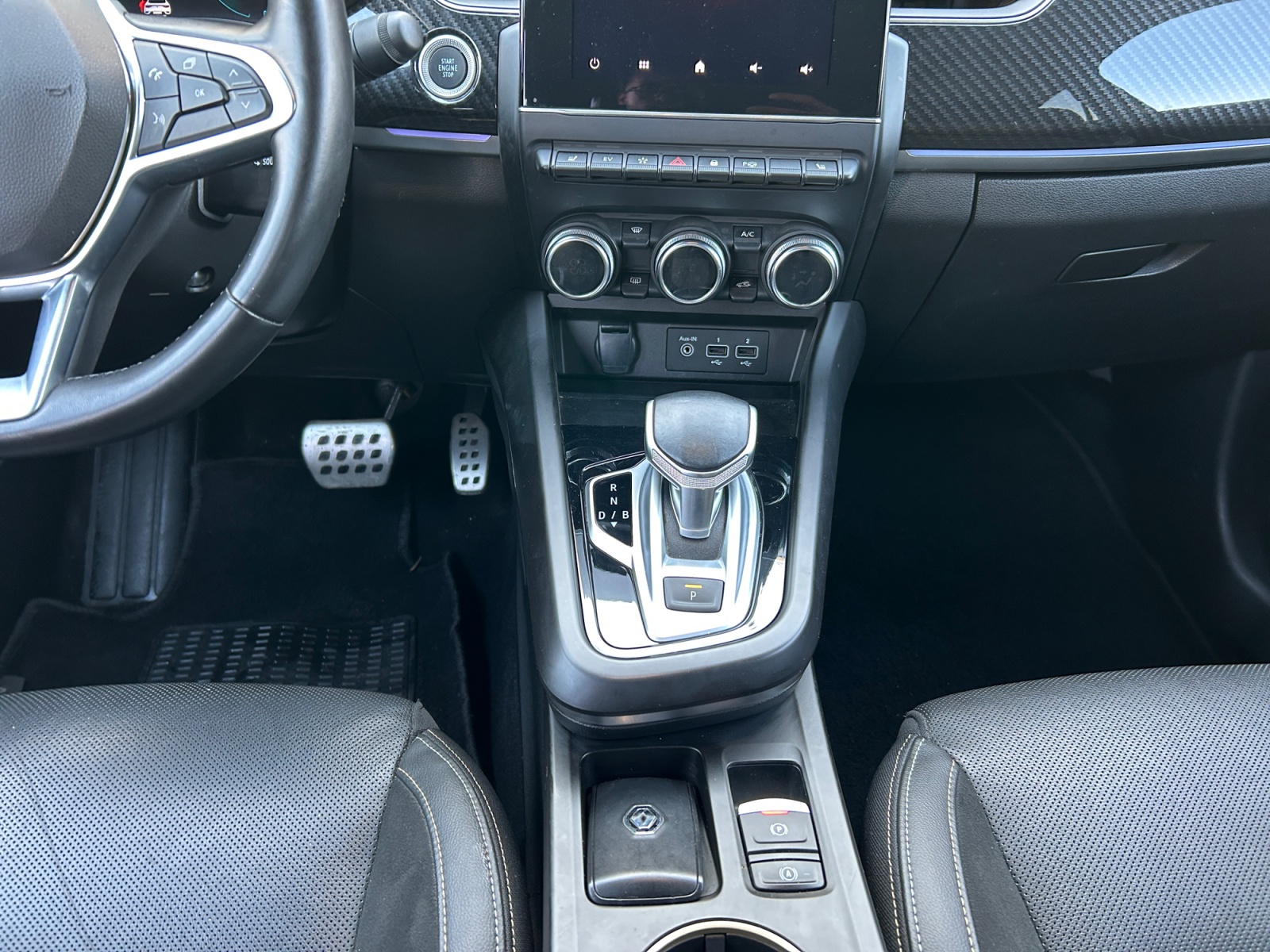 RENAULT ARKANA-RENAULT ARKANA ARKANA I - PH1 - 1.6 E-TECH  HEV ESPRIT ALPINE BVA 145CH-image-8