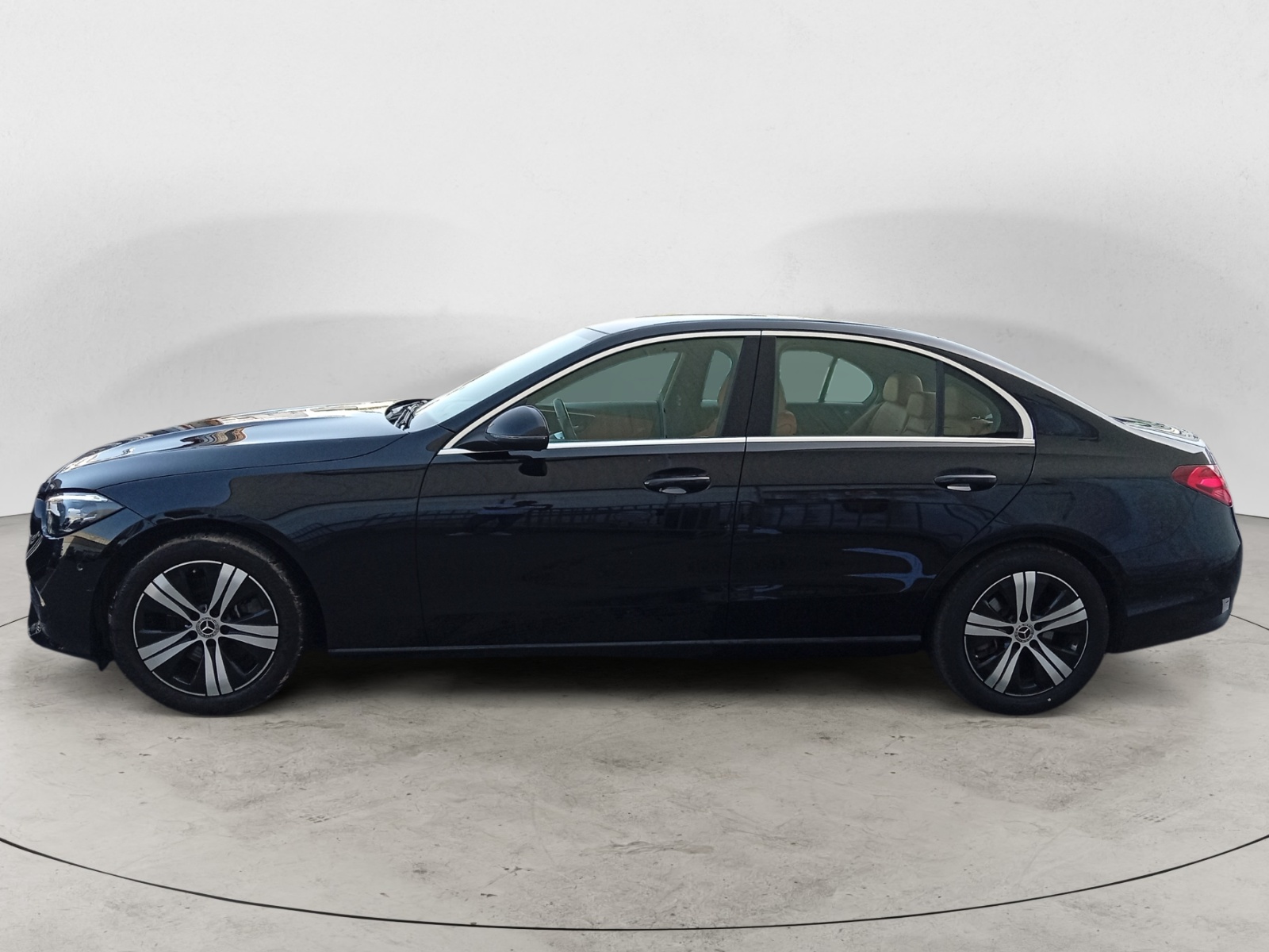 MERCEDES-BENZ CLASSE C-MERCEDES-BENZ CLASSE C CLASSE C V - PH1 - C220 D MHEV AVANTGARDE BVA 200CH-image-2