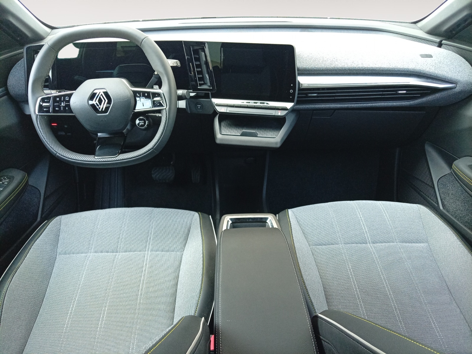 RENAULT MéGANE E-TECH-RENAULT MéGANE E-TECH 160 KW TECHNO-image-7