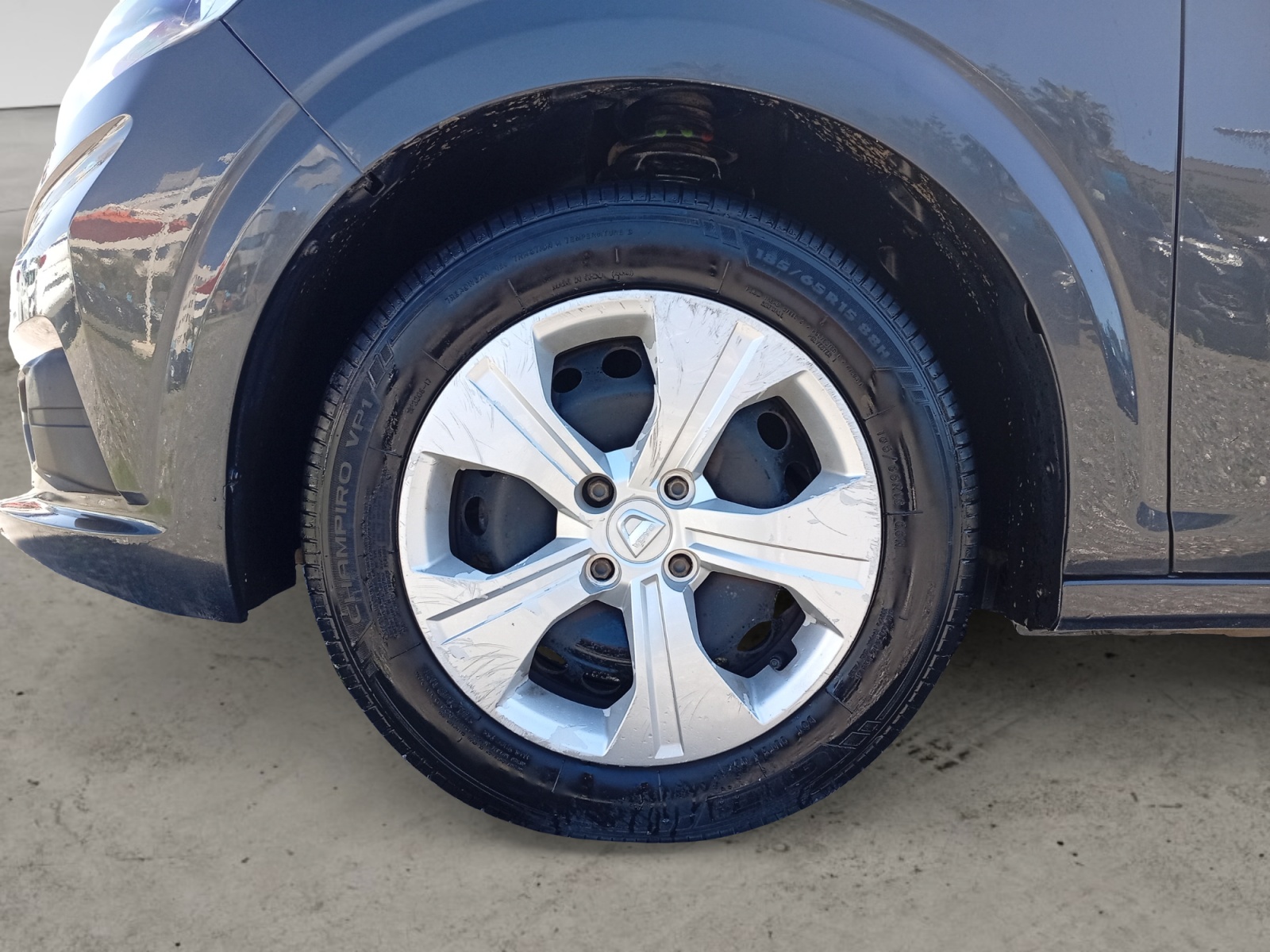 DACIA LOGAN-DACIA LOGAN LOGAN III - PH1 - 1.0 TCE EXPRESSION CVT 100CH-image-11