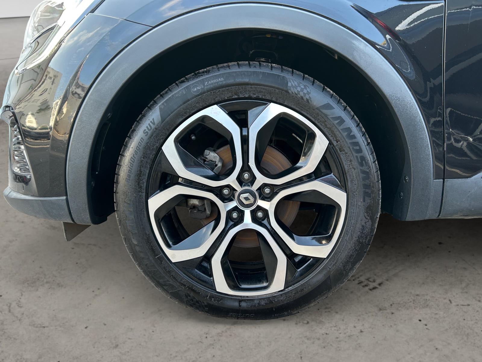 RENAULT ARKANA-RENAULT ARKANA ARKANA I - PH1 - 1.6 E-TECH HEV TECHNO BVA 146CH-image-11