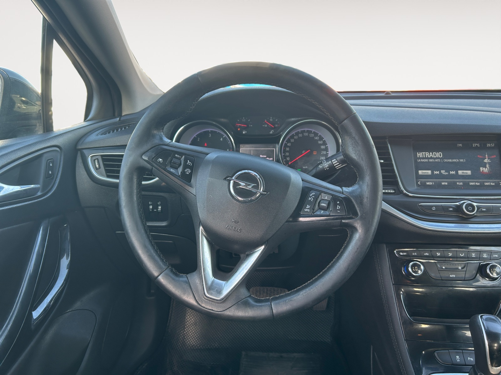 OPEL ASTRA-OPEL ASTRA ASTRA V - PH1 - 1.6 CDTI DYNAMIC BVA 136CH-image-9