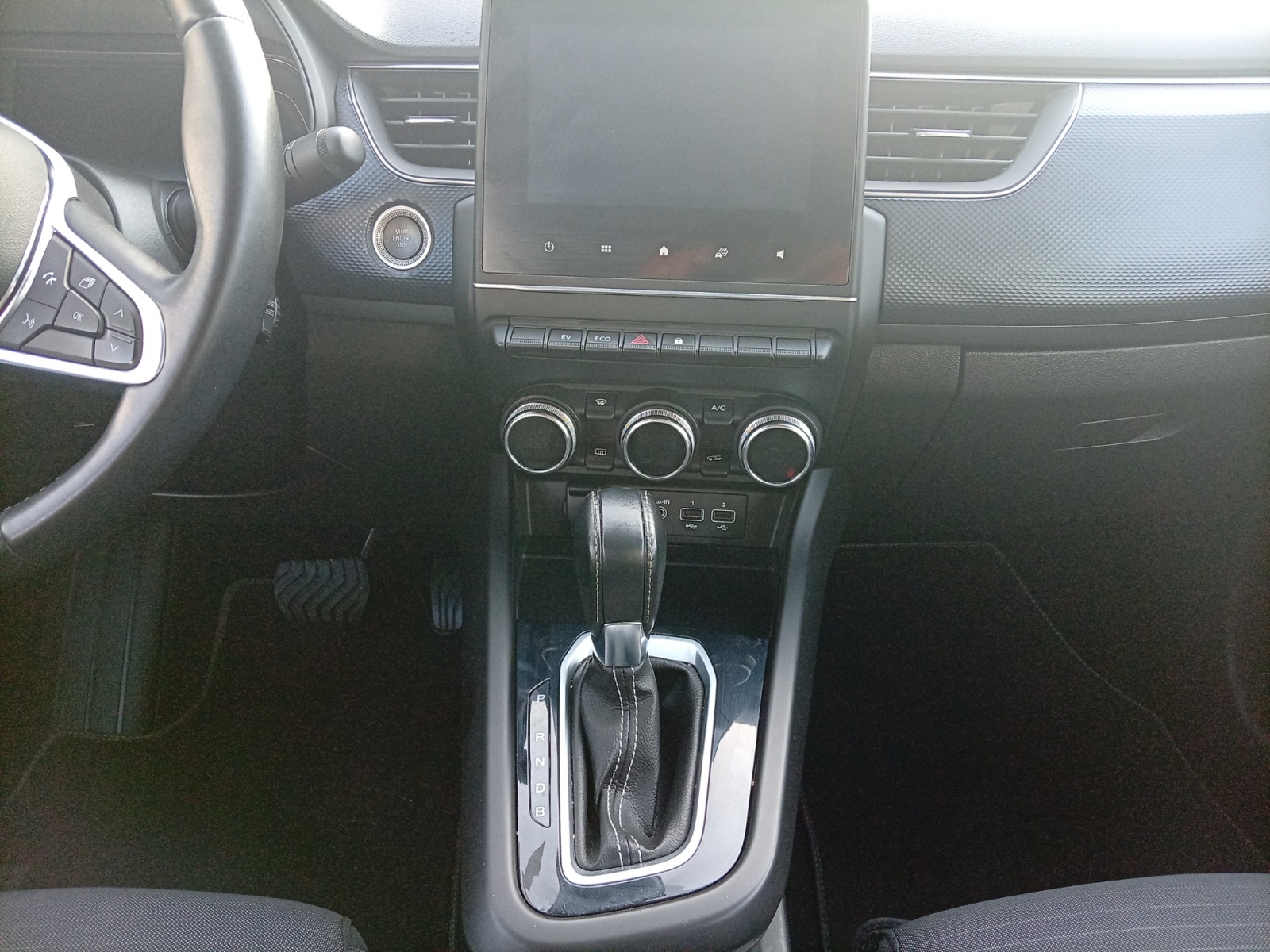 RENAULT ARKANA-RENAULT ARKANA ARKANA I - PH1 - 1.6 E-TECH FULL HYBRID EQUILIBRE BVA 145CH-image-6