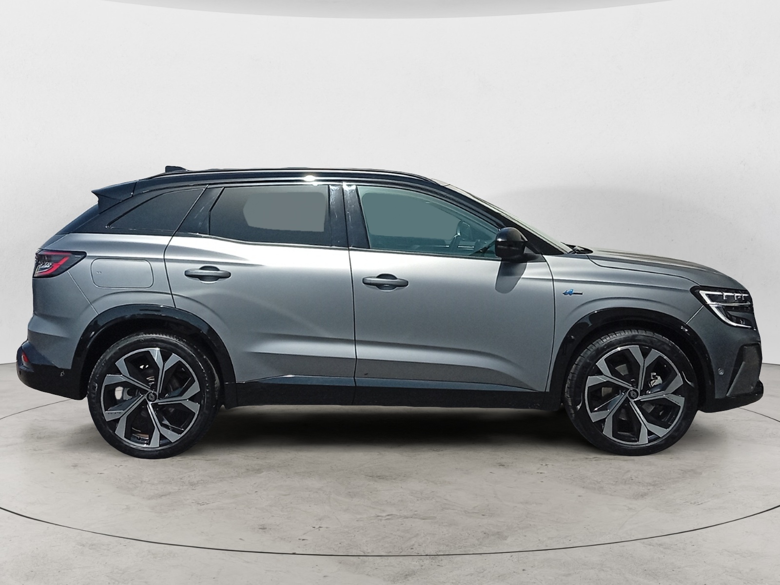 RENAULT AUSTRAL-RENAULT AUSTRAL AUSTRAL I - PH2 - 1.2  HEV  EDC  E-TECH FULL HYBRID ESPRIT ALPINE BVA 200CH-image-4