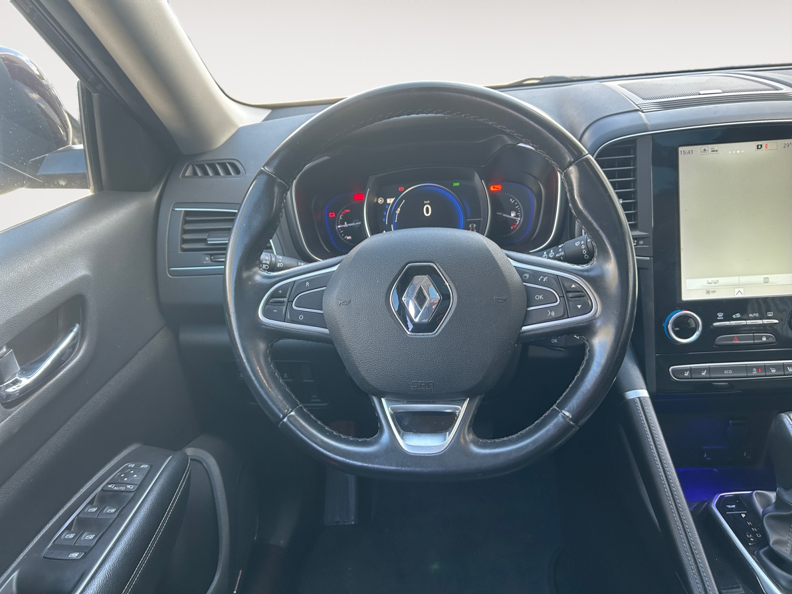 RENAULT KOLEOS-RENAULT KOLEOS KOLEOS II - PH2 - 2.0 DCI INTENS CVT 185CH-image-8