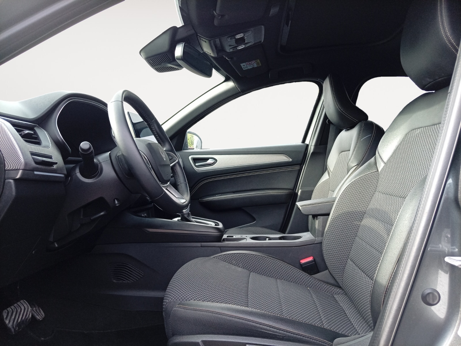 RENAULT ARKANA-RENAULT ARKANA ARKANA I - PH1 - 1.6 E-TECH HEV TECHNO BVA 146CH-image-6