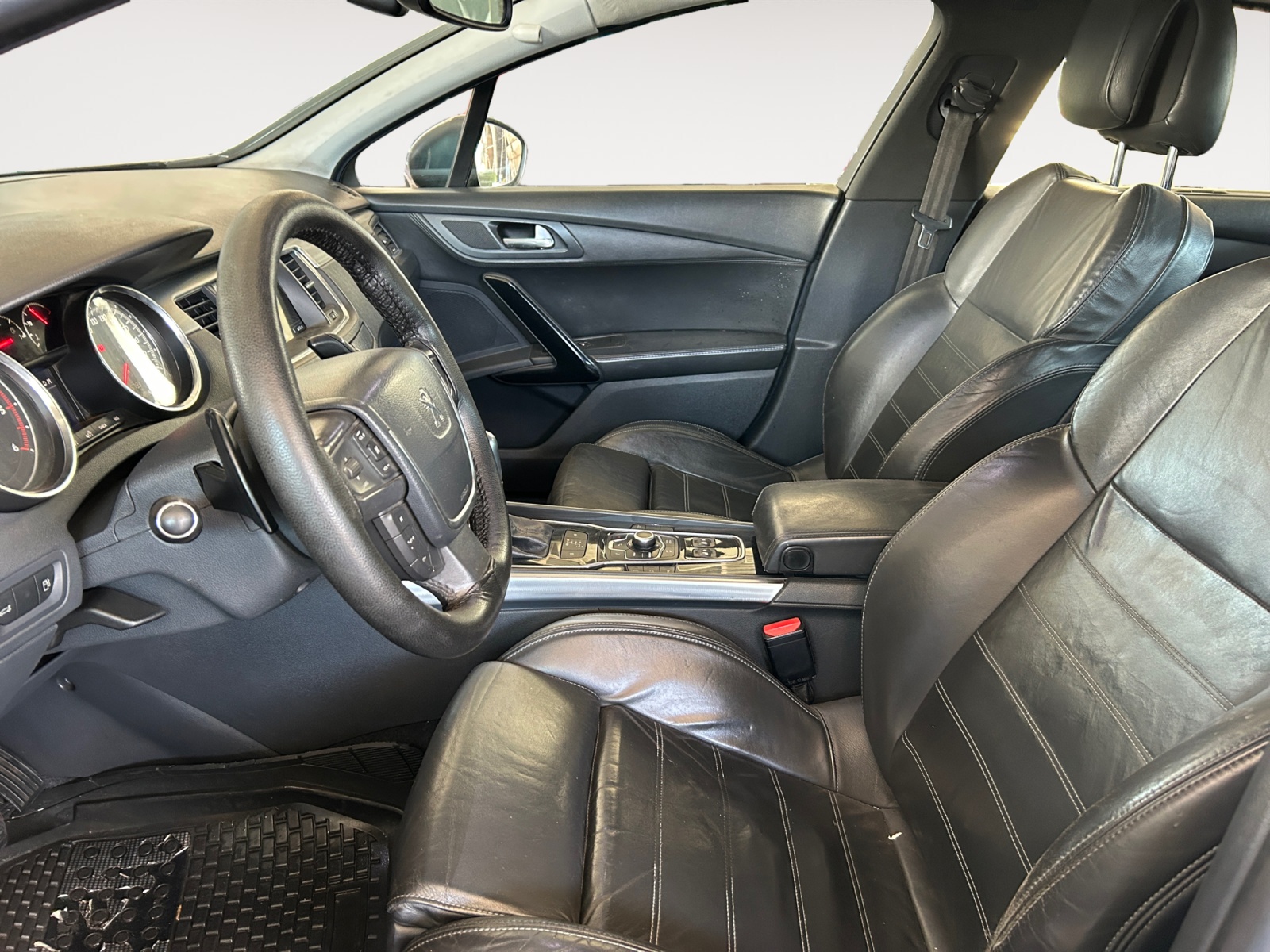 PEUGEOT 508-PEUGEOT 508 508 II - PH1 - 2.0 HDI ALLURE PACK BVA 180CH-image-7