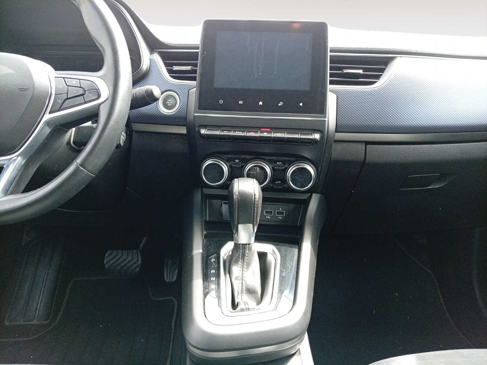 RENAULT ARKANA-RENAULT ARKANA ARKANA I - PH1 - 1.6 E-TECH FULL HYBRID EQUILIBRE BVA 145CH-image-8