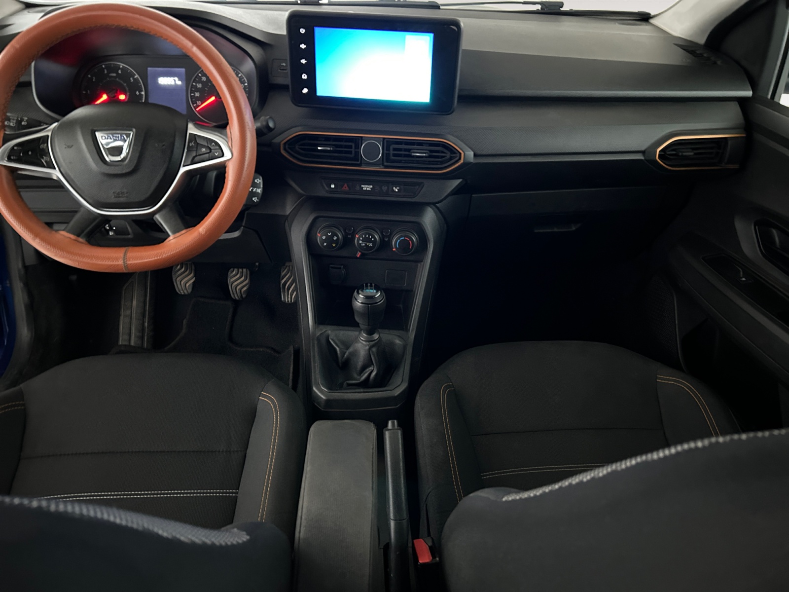 DACIA SANDERO-DACIA SANDERO SANDERO III - PH2 - TCE ESSENTIEL CVT 100CH-image-7