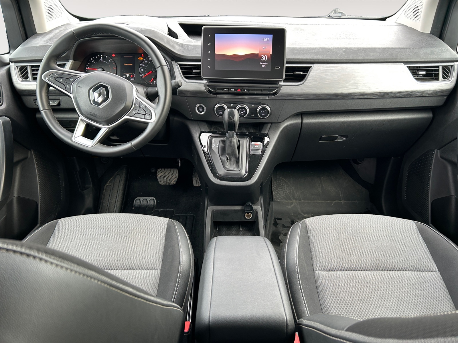 RENAULT KANGOO-RENAULT KANGOO KANGOO III - PH1 - 1.5 BLUE DCI BVA TECHNO BVA 115CH-image-7